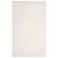 Safavieh Sheep Shag SSG120B 3" x 5" Ivory Area Rug, , large