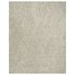 Nourison Graceful Gray 8"6" x 11"6" Area Rug, , large