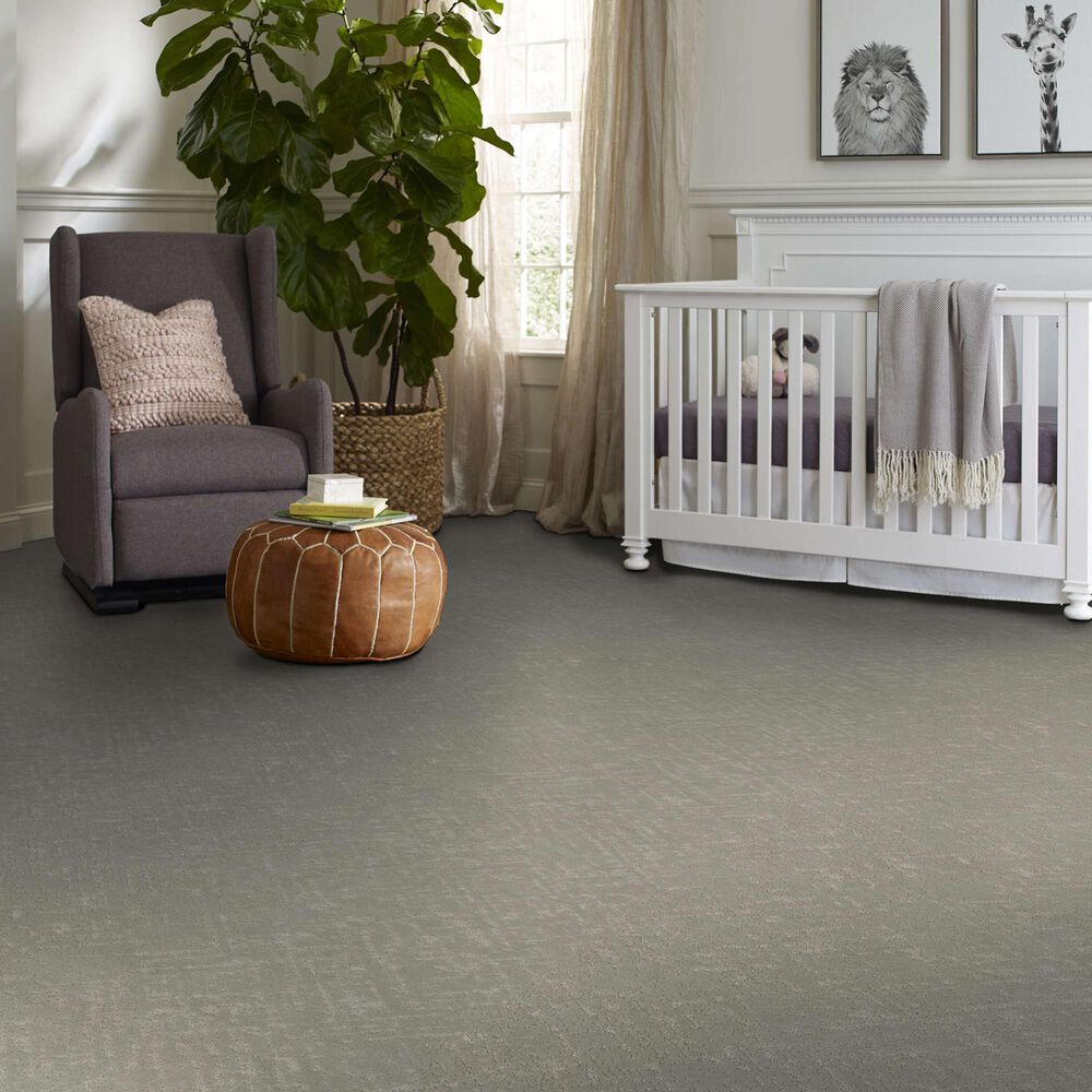 Shaw Sincere Focus Carpet in Organic Grown, , large