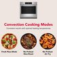 KitchenAid 2-Piece Kitchen Package with PrintShield Stainless Steel 30" Smart Single Wall Oven and Black 30" Electric Cooktop, , large