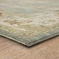 Karastan Adalia Amasya 6"7" x 9"6" Blue Area Rug, , large