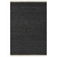 Momeni Cove 2"3" x 8" Charcoal Indoor/Outdoor Runner, , large