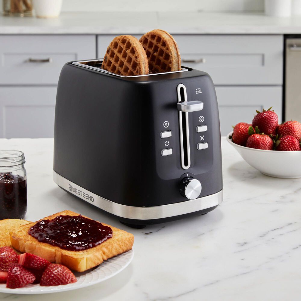 Honeycomb™ Collection 4-Slice Toaster