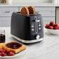 West Bend 2-Slice Toaster in Black, , large