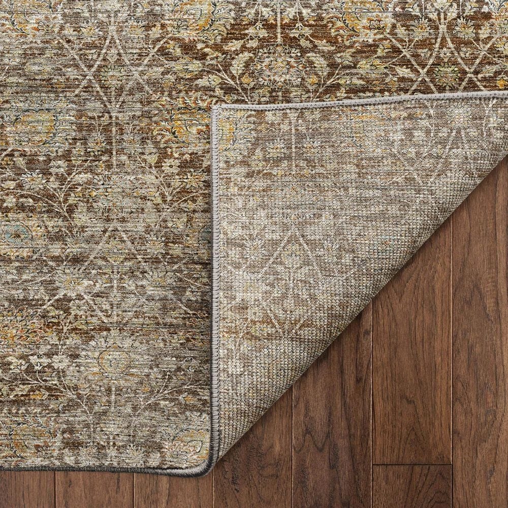 Dalyn Rug Company Aristo AR3 Coffee 8' x 10' Area Rug, , large