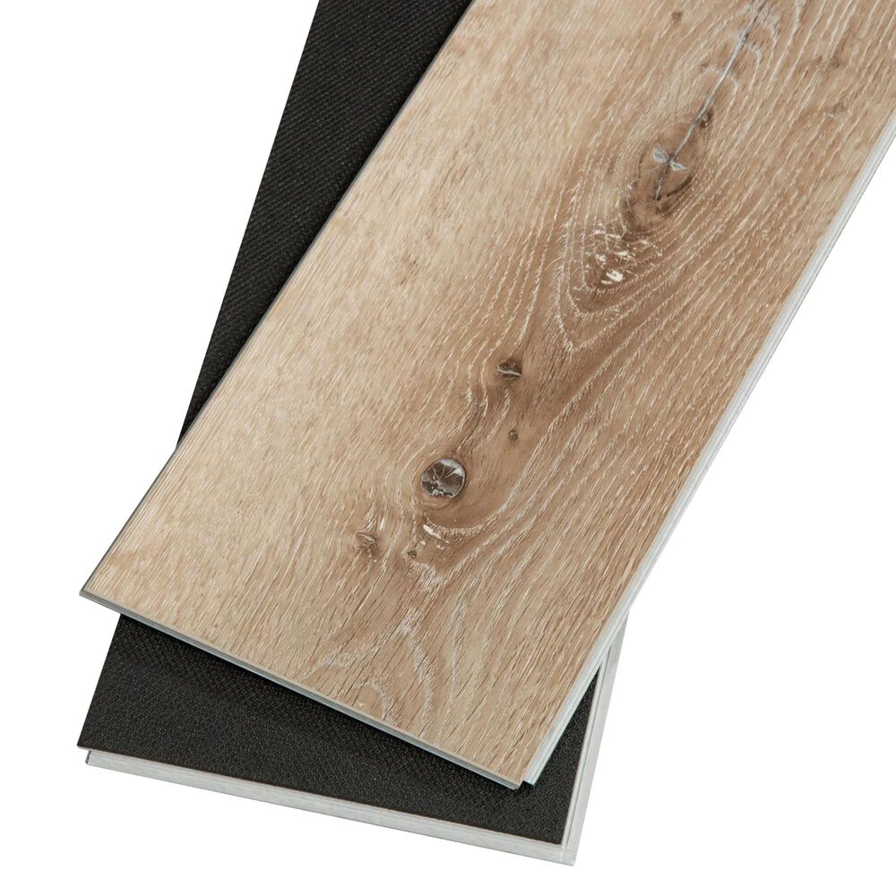CALI Windansea Aged Hickory 7&quot; x 48&quot; Luxury Vinyl Plank, , large