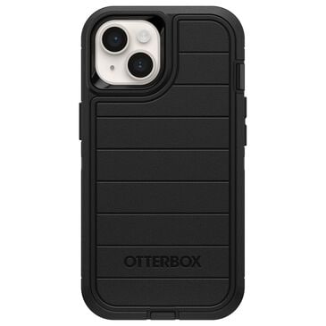 OtterBox Defender Pro Case for Apple iPhone 15 Pro in Black, , large