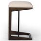 Four Hands Finn Counter Stool in Sienna Brown Oak and Midnight, , large