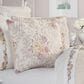 J. Queen New York Chardonnay 3-Piece Full/Queen Quilt Set in Ivory, , large