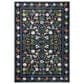 Loloi Canopy Curio Black 2"6" x 7"6" Runner, , large