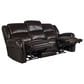 Vogue Home Furnishings Churchill Power Reclining Sofa in Buckhead Bronze, , large