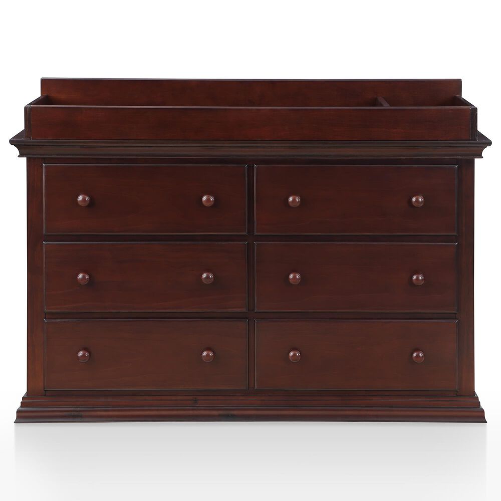 Suite Bebe Bailey Changing Station in Espresso, , large