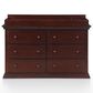 Suite Bebe Bailey Changing Station in Espresso, , large