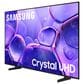 Samsung 55" Class U8000F 4K Crystal UHD HDR - Smart TV with B-Series 2.0 Channel Soundbar in Titan Gray and Titan Black, , large