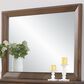 New Heritage Design Mariana Mirror in Vintage Mocha, , large