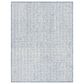 Safavieh Micro-Loop MLP526N 10" x 14" Navy and Ivory Area Rug, , large