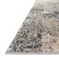 Loloi II Teagan TEA-07 2"8" x 10"6" Natural and Denim Runner, , large