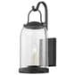 Troy Lighting Napa County 1-Light Exterior Wall Sconce in French Iron, , large