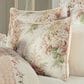 J. Queen New York Estelle 3-Piece Full/Queen Quilt Set in Coral, , large