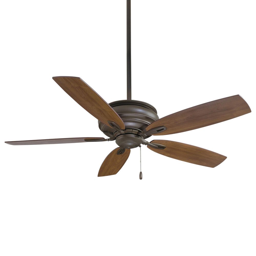 Minka-Aire Timeless 54" Ceiling Fan in Oil Rubbed Bronze, , large