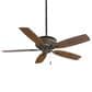 Minka-Aire Timeless 54" Ceiling Fan in Oil Rubbed Bronze, , large