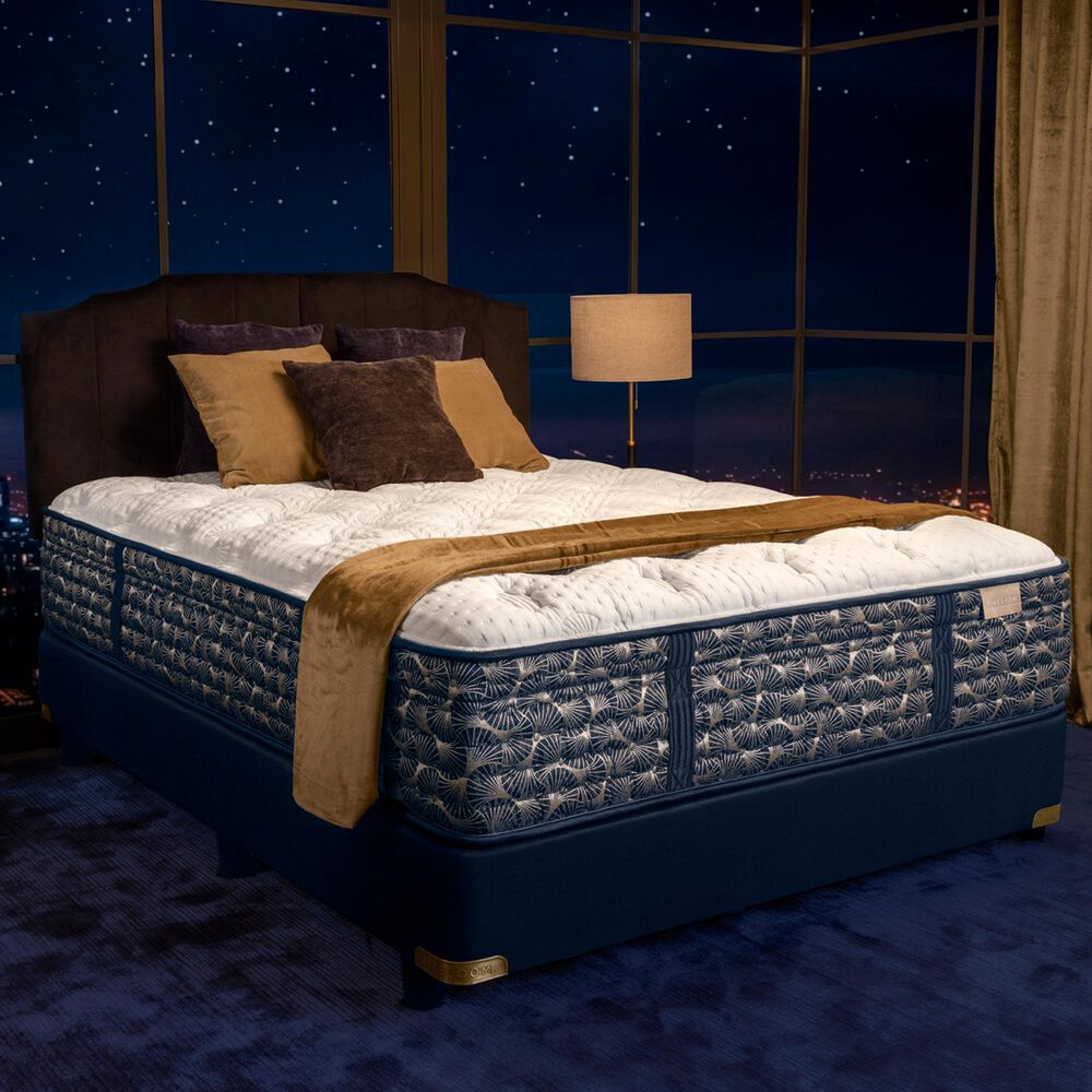 Aireloom Preferred Streamline Luxury Firm Twin XL Mattress with High Profile Box Spring, , large