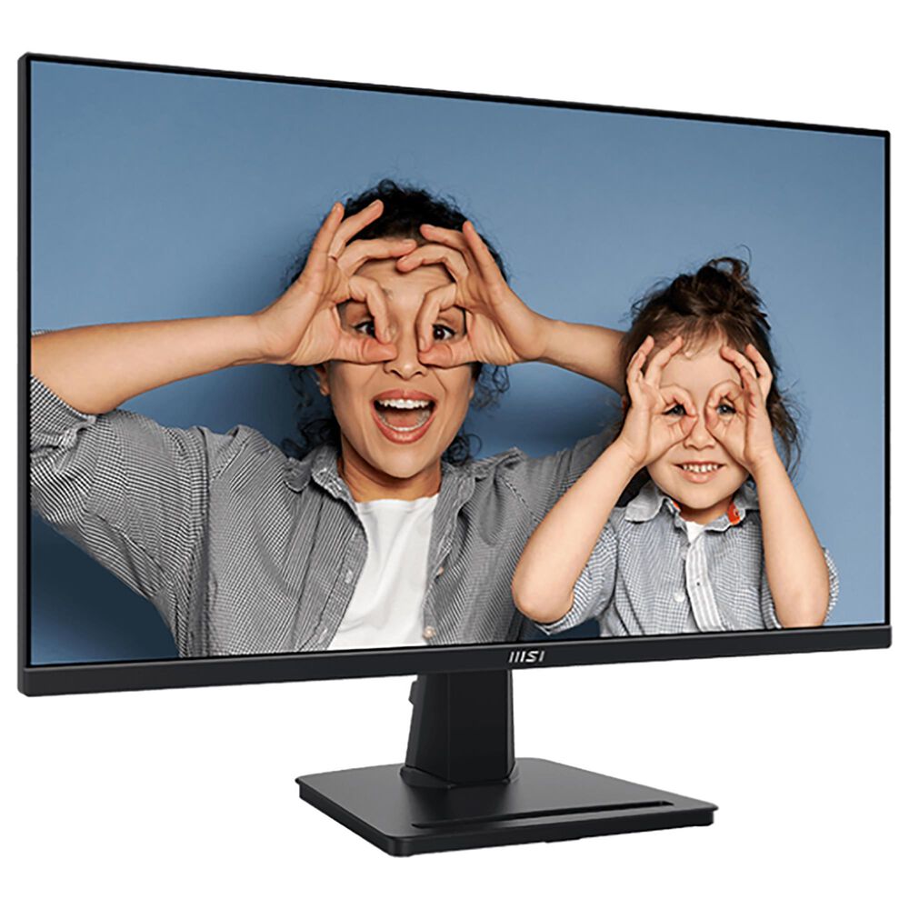 MSI 27&quot; WQHD Flat Monitor in Matte Black, , large