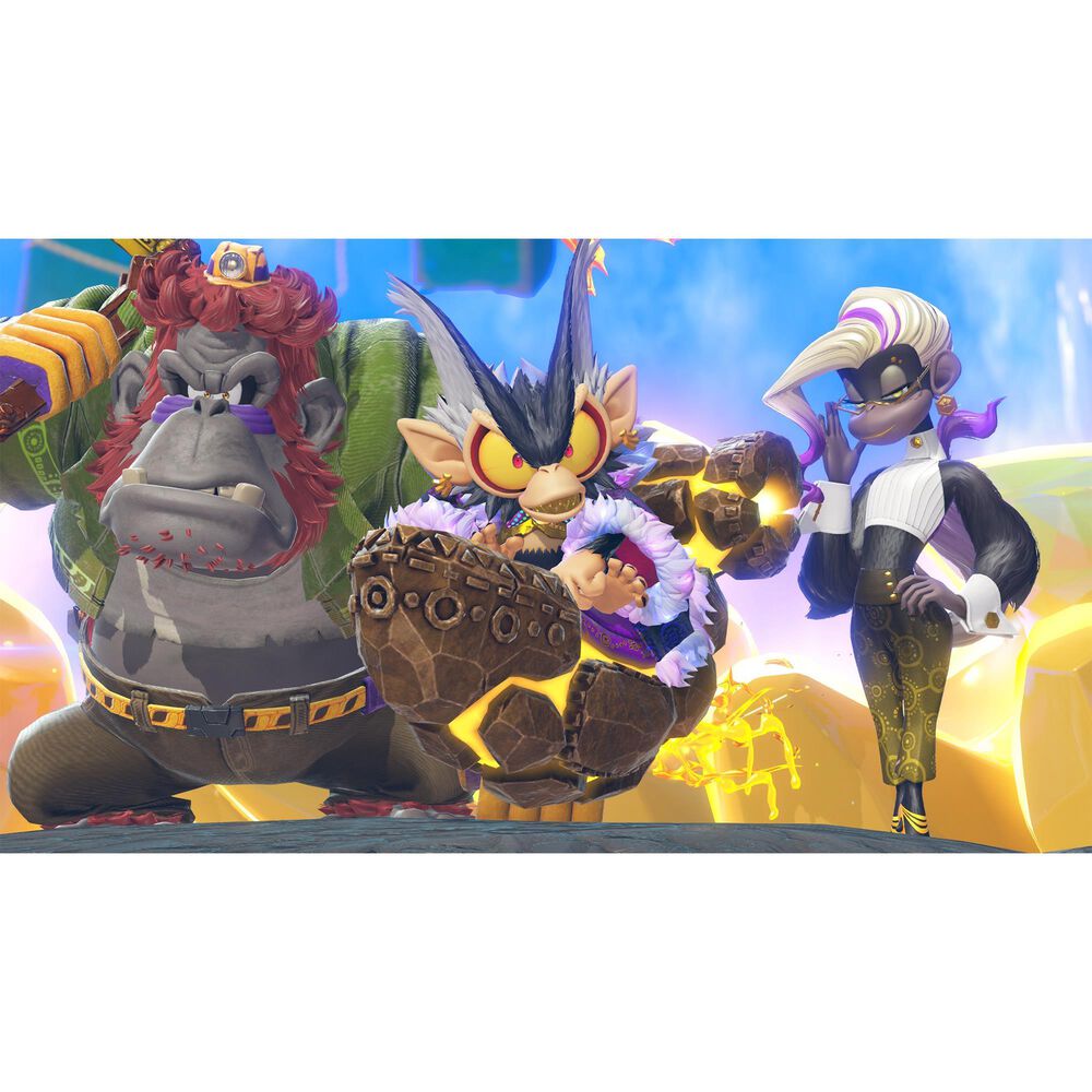 Donkey Kong Bananza - Nintendo Switch 2 - Releases 7/17/2025, , large