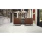 Dal-Tile Florentine Carrara 12" x 24" Polished Ceramic Tile, , large