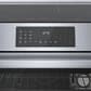 Bosch Benchmark 30" Slide-in Electric Induction Range in Stainless Steel, , large