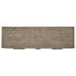 Bernhardt Highland Park Shaw 7-Drawer Dresser in Morel and Glazed Silver, , large