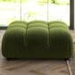 Jennifer Taylor Home Marcel Cocktail Ottoman in Olive Green, , large