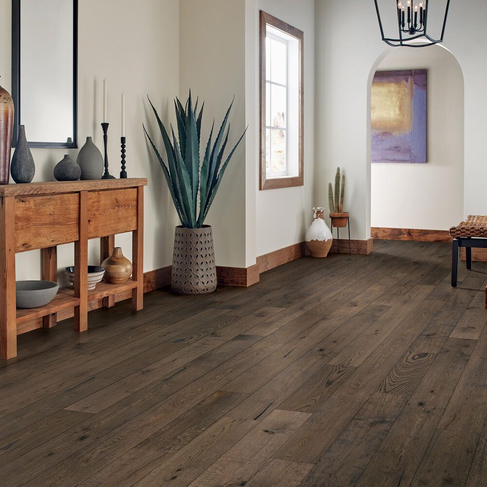 Robbins Natures Canvas Silver Celestial Gray Oak Hardwood, , large