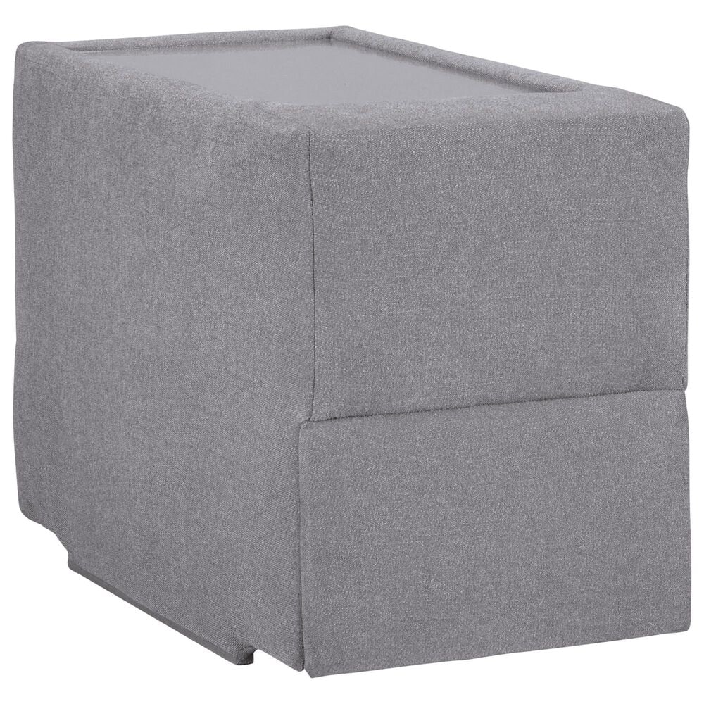 Ashley Modmax 8-Piece Sectional with Storage Consoles in Granite, , large