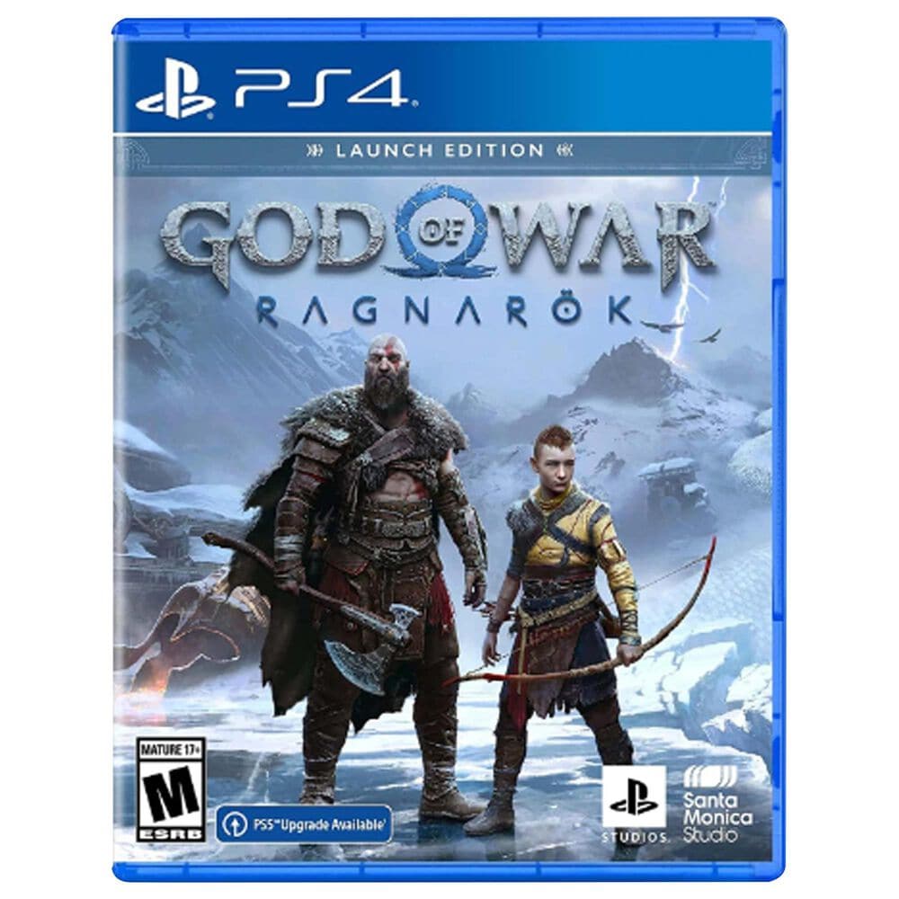 God of War Ragnarok (Launch Edition) - PlayStation 4, , large