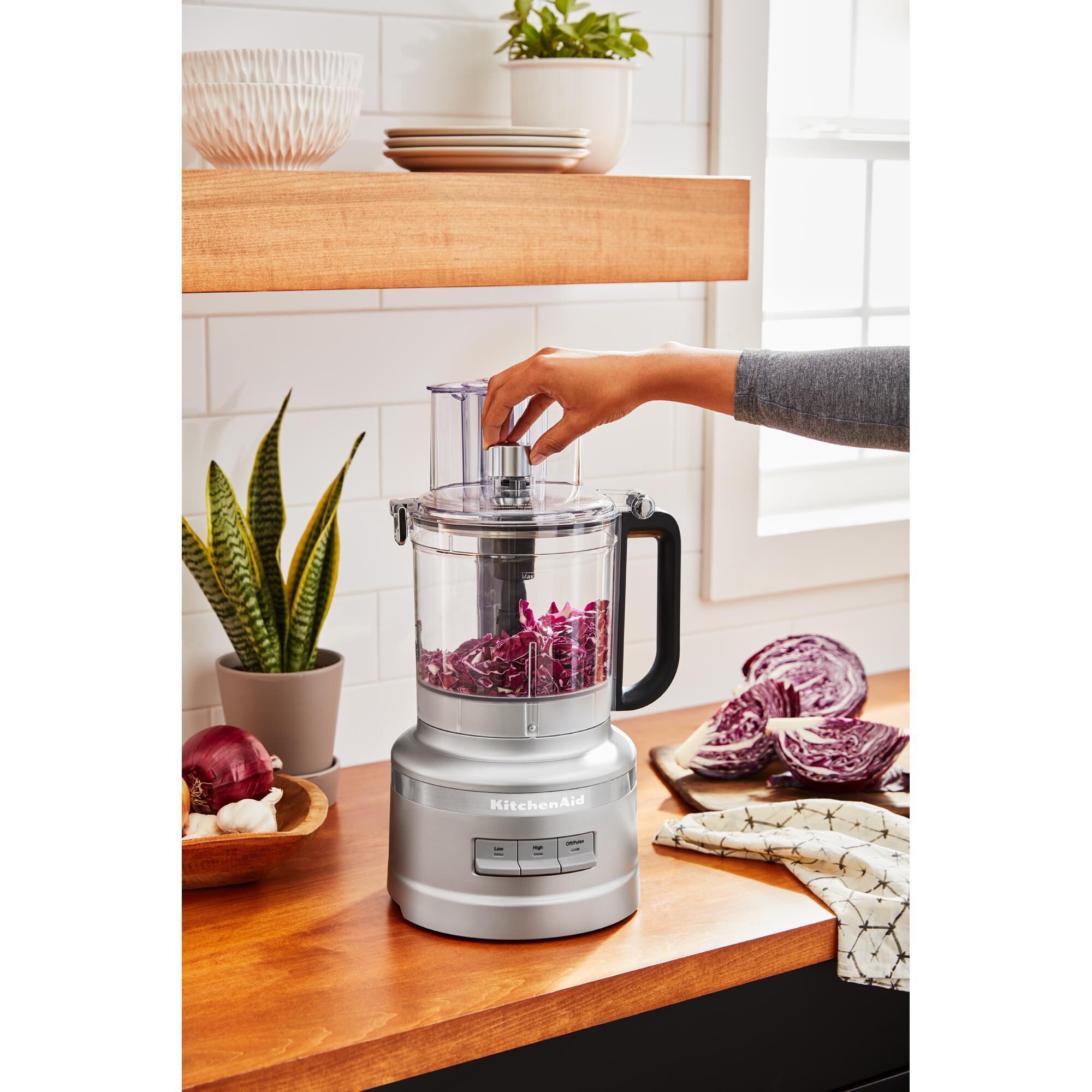 Kitchenaid 5 cup food chopper costco on sale