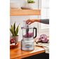 KitchenAid 13-Cup Food Processor in Contour Silver, , large