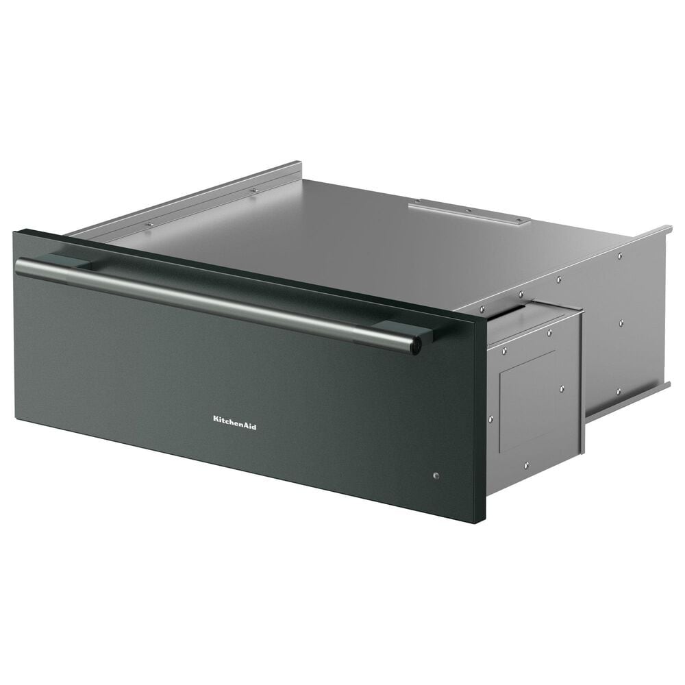 KitchenAid 30&quot; Slow Cook Warming Drawer in Juniper, , large