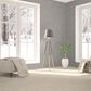 Dal-Tile Haut Monde Nobility White 12" x 24" Polished Porcelain Tile, , large