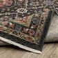 Oriental Weavers Hastings 2"3" x 7"6" Gray Runner, , large