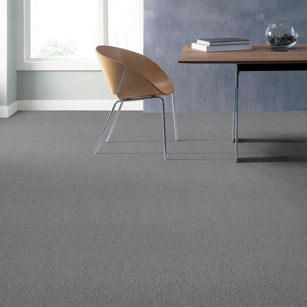Philadelphia Caress by Shaw Cozy Harbor II Carpet in Cool Harmony, , large