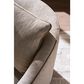 Rowe Furniture Emmerson Swivel Chair in Straw and Nugget, , large