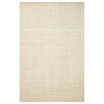 Magnolia Home Cooper 2"3" x 3"9" Ivory Area Rug, , large