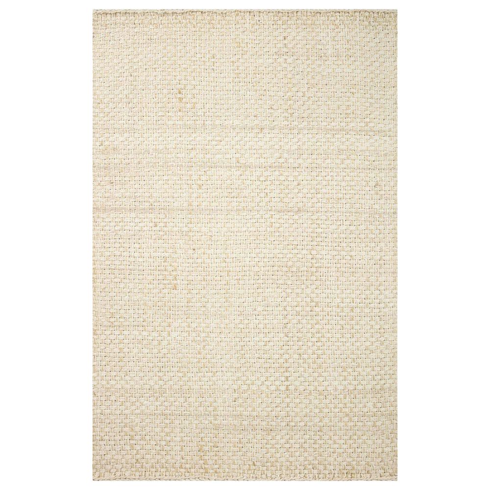 Magnolia Home Cooper 2"3" x 3"9" Ivory Area Rug, , large