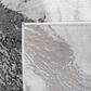 Safavieh Craft CFT844F 5"3" x 7"6" Light Grey and Grey Area Rug, , large