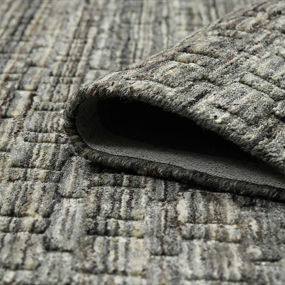 Amer Rugs Houston 7&#39;9&quot; x 9&#39;9&quot; Brown Area Rug, , large