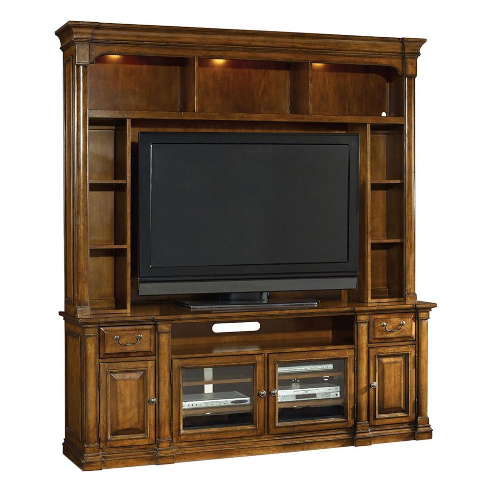 Hooker Furniture Tynecastle 2-Piece Entertainment Group, , large