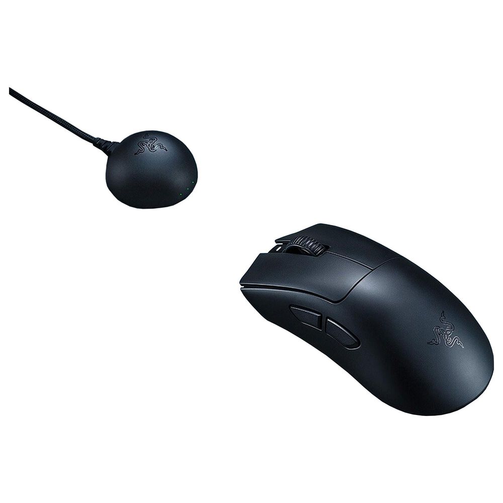 Razer DeathAdder V4 Pro Wireless Esports Gaming Mouse in Black, , large