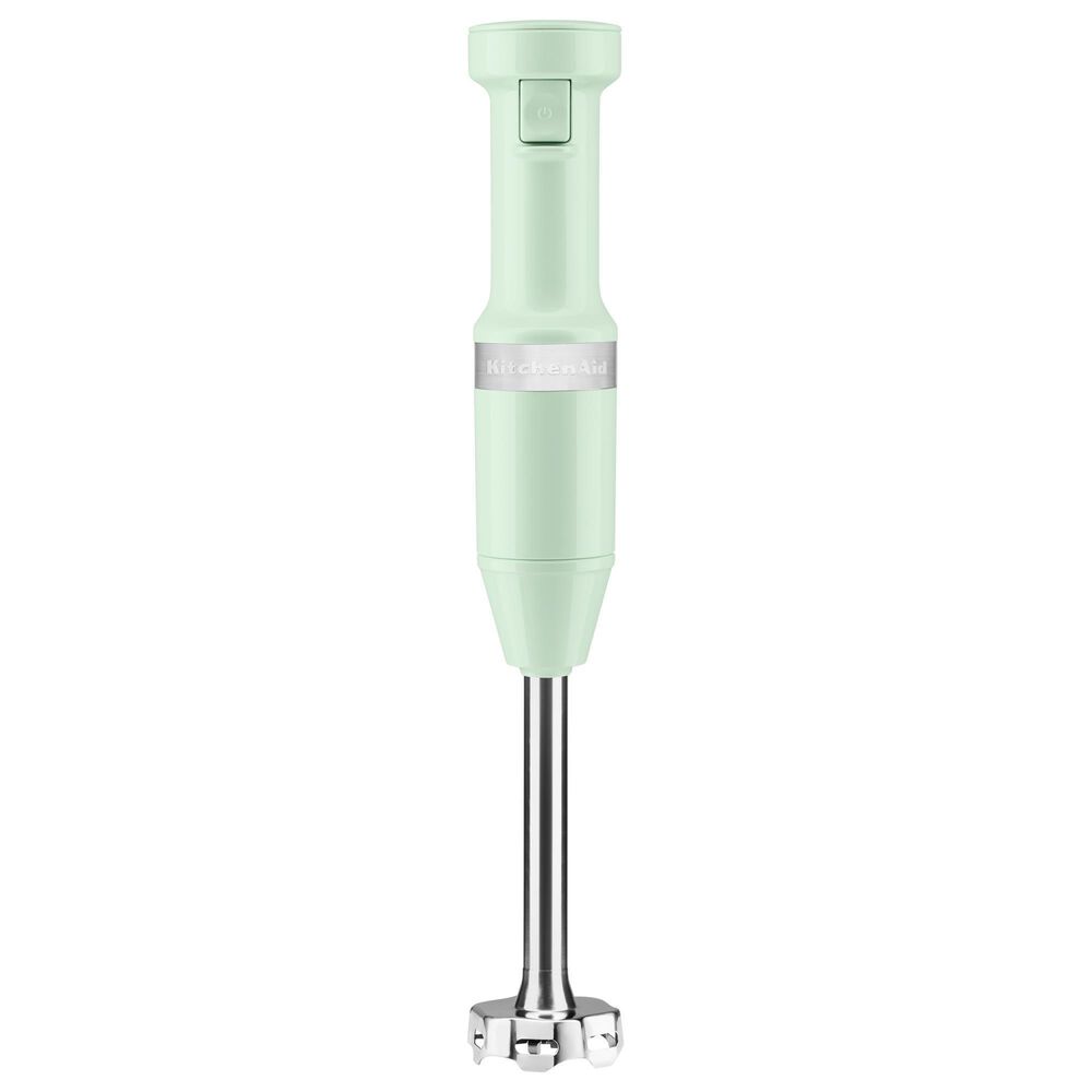 KitchenAid Corded Variable Speed Hand Blender in Pistachio, , large