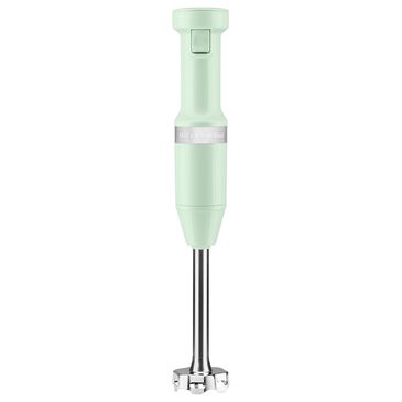 KitchenAid Corded Variable Speed Hand Blender in Pistachio, , large